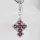 Hook pierces - Silver brass